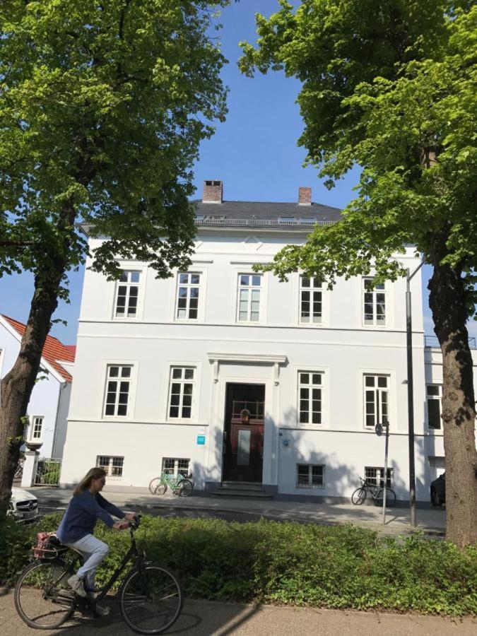 Tresor Am Staatstheater Apartment โอลเดนบวร์ก ภายนอก รูปภาพ